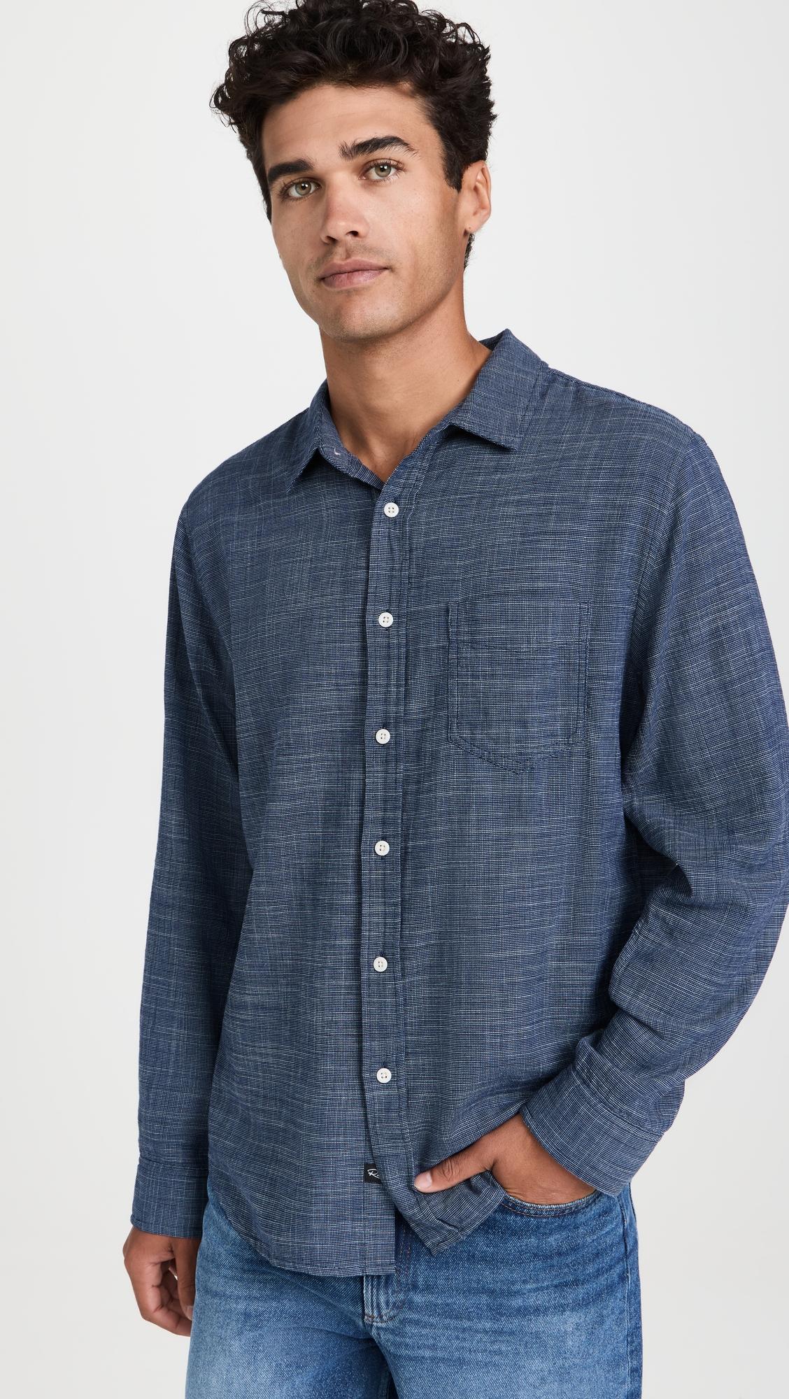Wyatt Shirt by RAILS