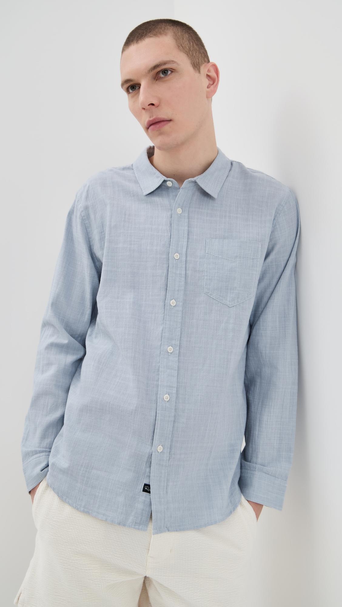 Wyatt Shirt by RAILS