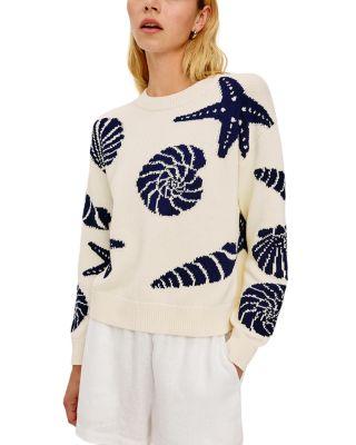Zoey Seashell Sweater by RAILS