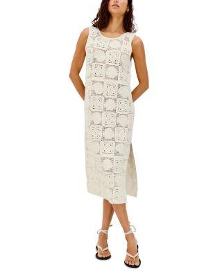 x L Space Calla Crochet Midi Dress by RAILS