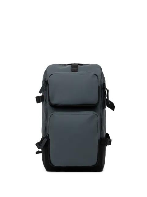 14330 pocket backpack by RAINS