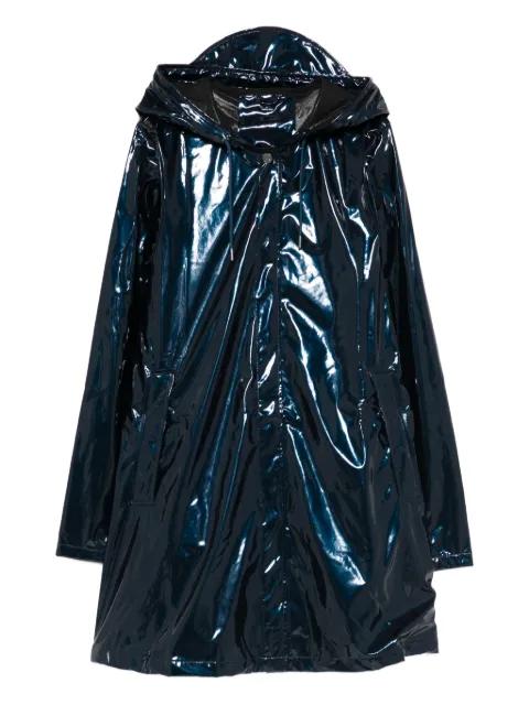 A-line coat by RAINS