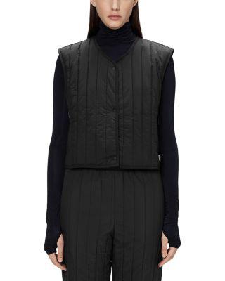 Banja Short Liner Vest by RAINS