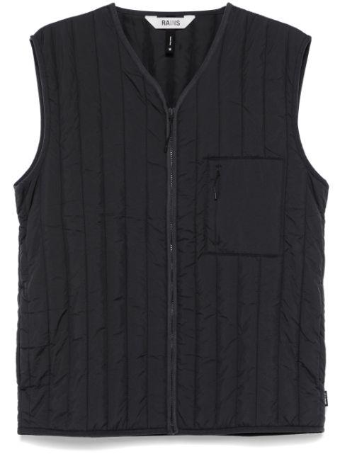 Banja gilet by RAINS