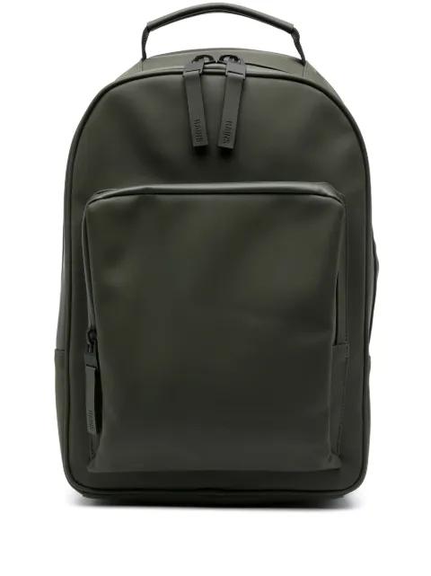 Book Daypack faux-leather backpack by RAINS