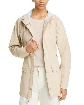Curve Jacket by RAINS
