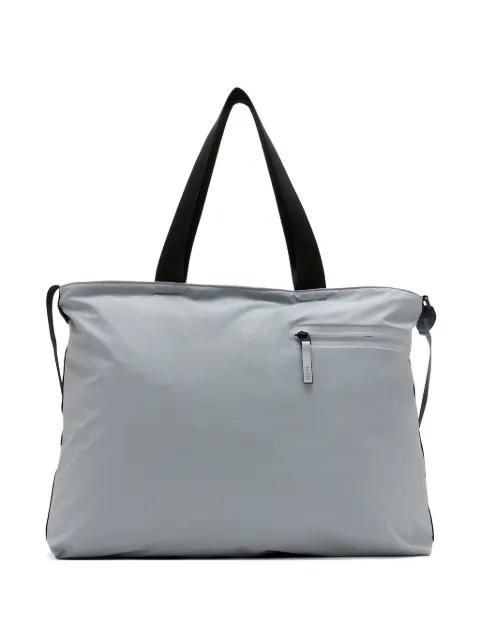 Dash zip-fastening tote bag by RAINS
