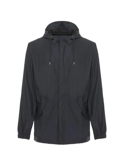 Fishtail jacket raincoat by RAINS