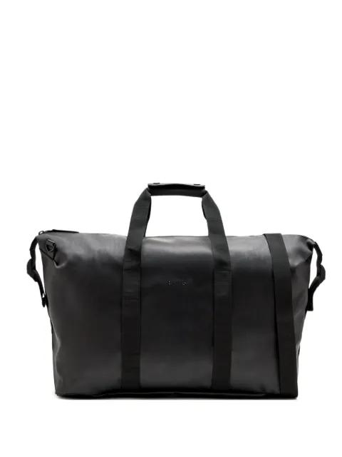 Hilo logo-print holdall bag by RAINS
