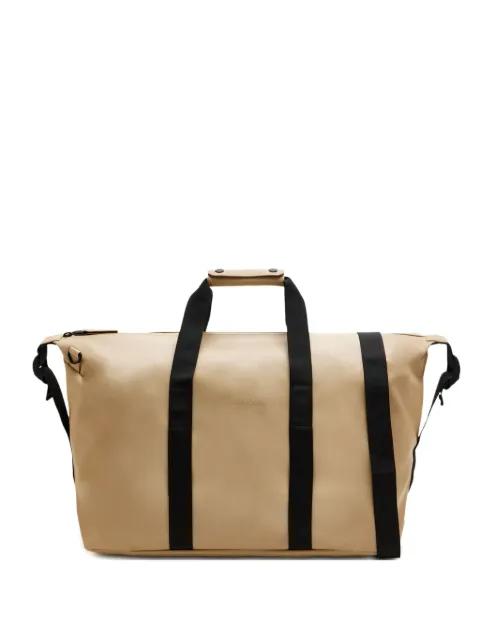 Hilo top handle holdall by RAINS