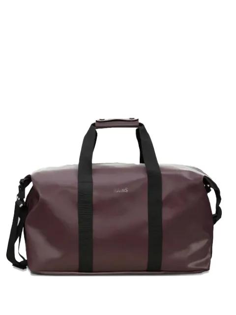 Hilo top-handle holdall bag by RAINS Hilo top-handle holdall bag by RAINS