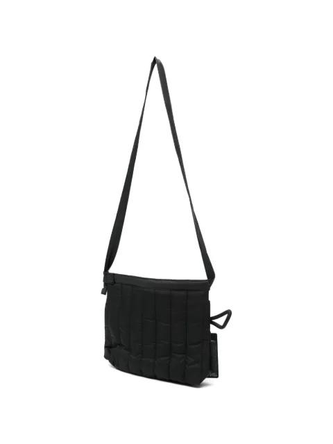 Koya Vision quilted messenger bag by RAINS