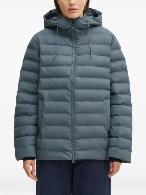 Lohja W3T2 hoodied puffer jacket by RAINS