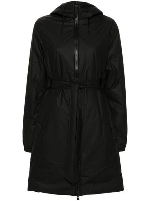 Lohja insulated coat by RAINS