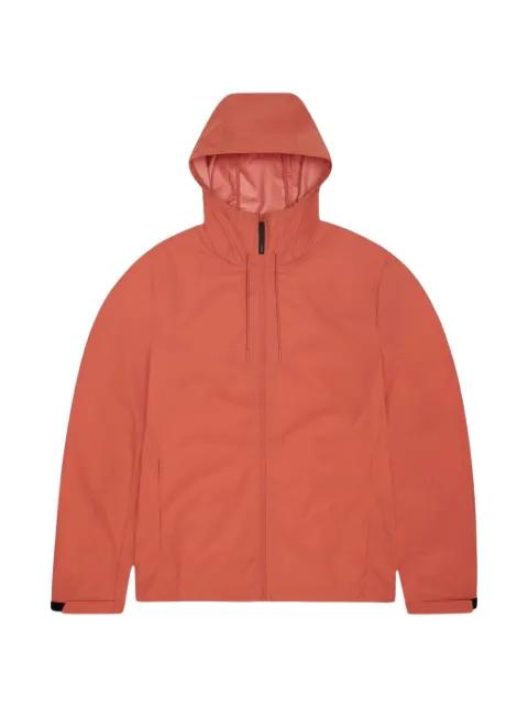 Mito hoodied jacket by RAINS