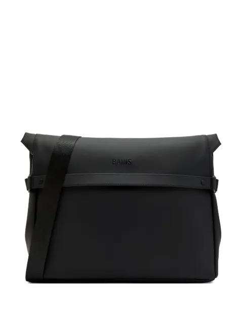 OTG logo-embossed messenger bag by RAINS