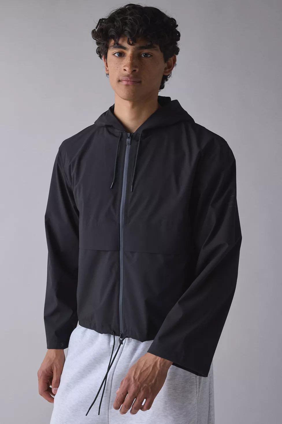 RAINS Suva Hardshell Jacket by RAINS