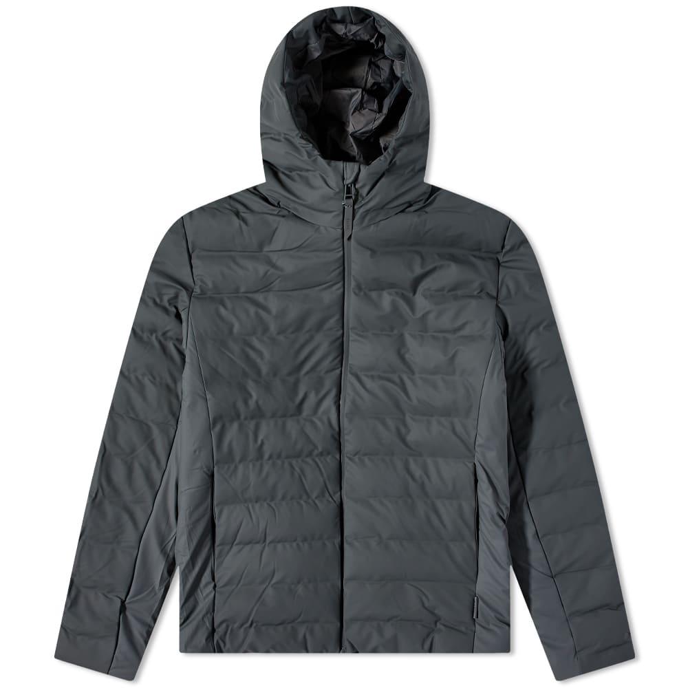 RAINS Trekker Hooded Jacket by RAINS