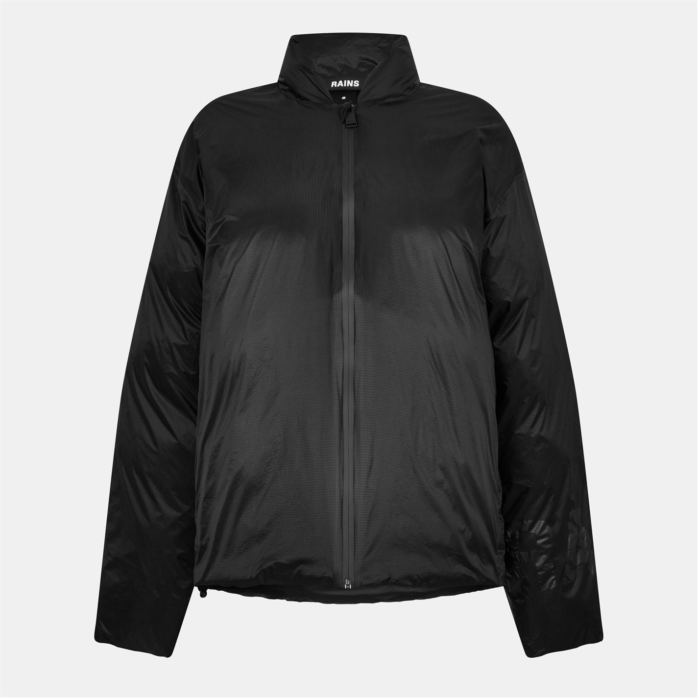 RAINS Women's Kevo Medium Puffer Jacket by RAINS