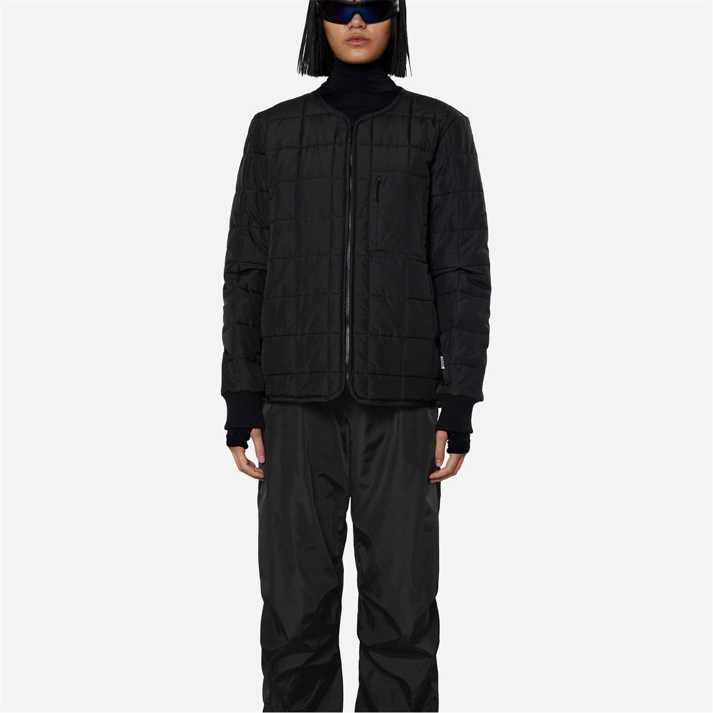 RAINS Women's Lyrs Liner Softshell Jacket by RAINS