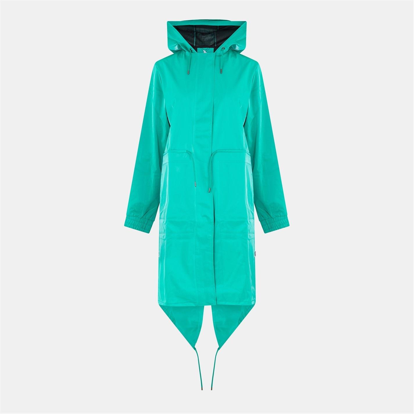 RAINS Women's Parka by RAINS