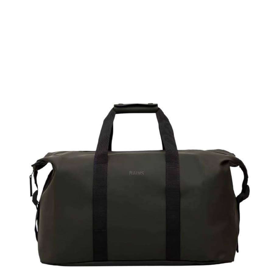 Rains Green Hilo Weekend Bag by RAINS