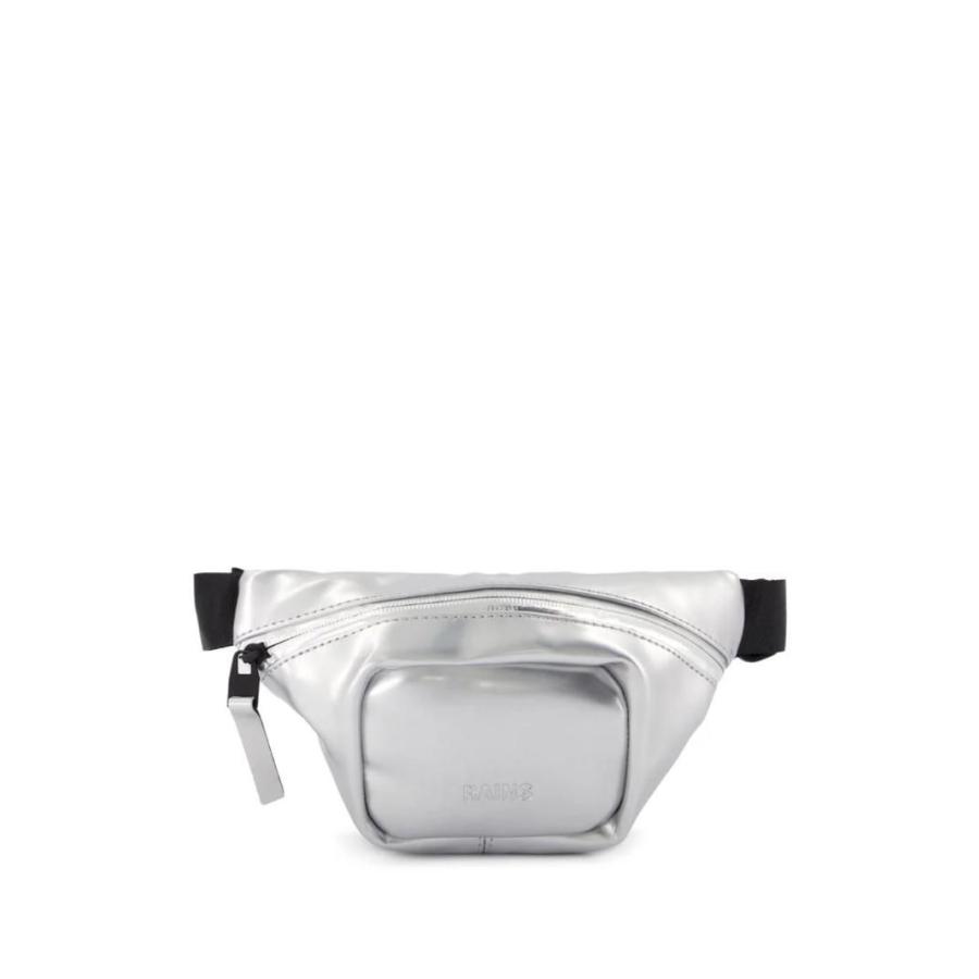 Rains Mens Mirror Micro Bum Bag by RAINS