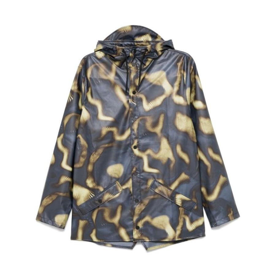 Rains Mens Morph Rain Jacket by RAINS