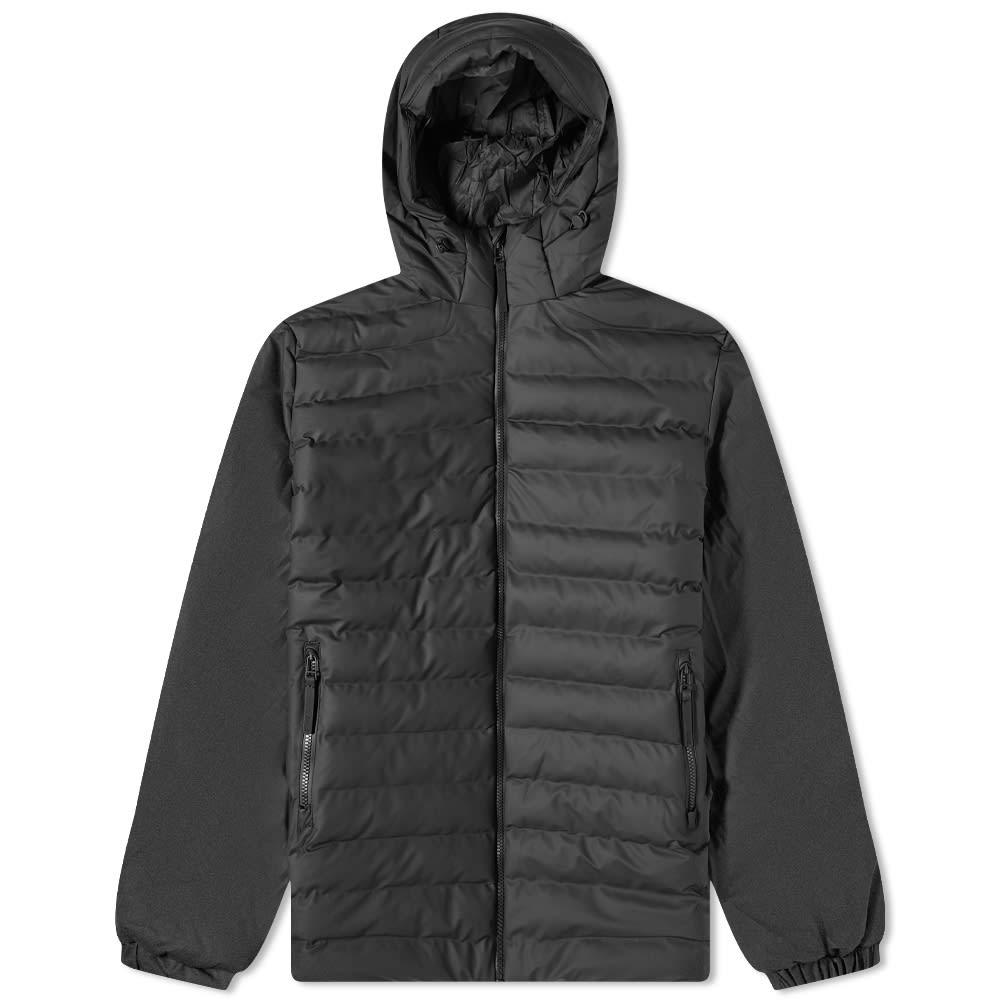 Rains Trekker Hooded Jacket by RAINS