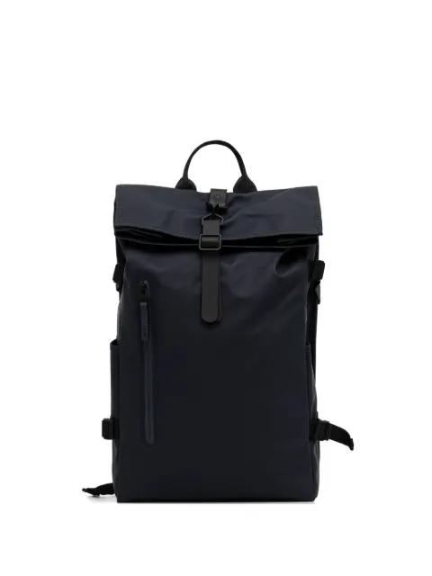 Rolltop Rucksack Large backpack by RAINS