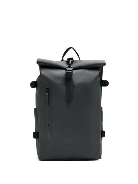 Rolltop Rucksack large backpack by RAINS