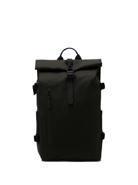 Rolltop backpack by RAINS