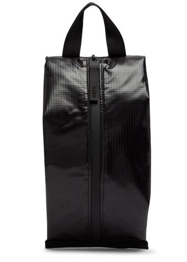 Sibu water-repellent ripstop wash bag by RAINS