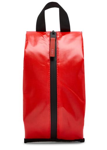 Sibu water-repellent ripstop wash bag by RAINS