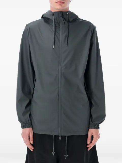 Storm Breaker hoodied zip jacket by RAINS
