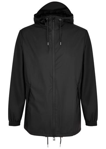 Storm Breaker waterproof raincoat by RAINS