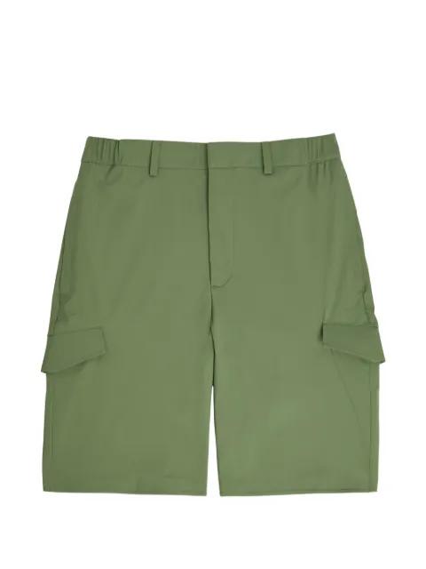 Suva Hardshell cargo shorts by RAINS