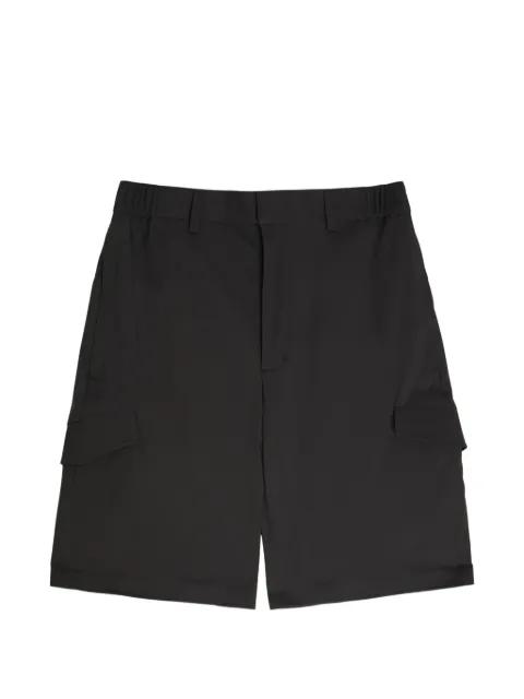 Suva Hardshell cargo shorts by RAINS