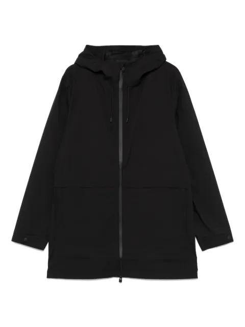 Suva Hardshell coat by RAINS