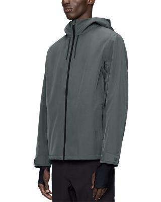 Suva Softshell Jacket by RAINS