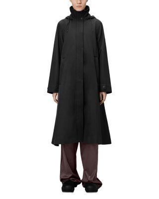 Suva Vision Softshell A Line Jacket by RAINS