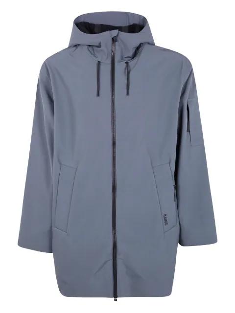 Suva Vision Softshell hoodied raincoat by RAINS