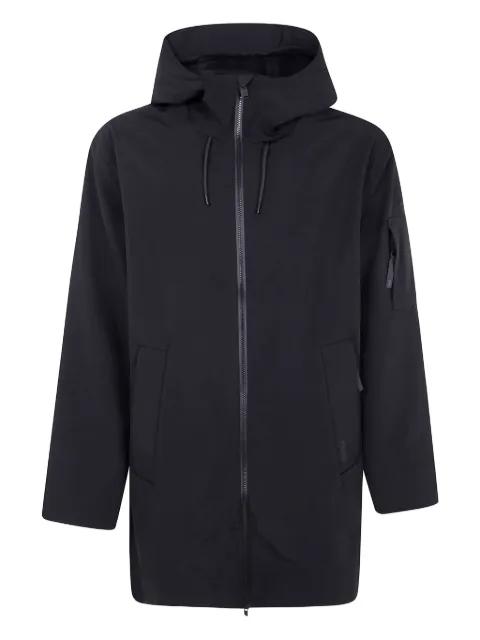 Suva Vision Softshell hoodied raincoat by RAINS