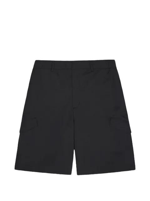 Suva hardshell cargo shorts by RAINS