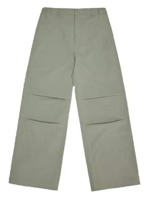 Suva panelled trousers by RAINS