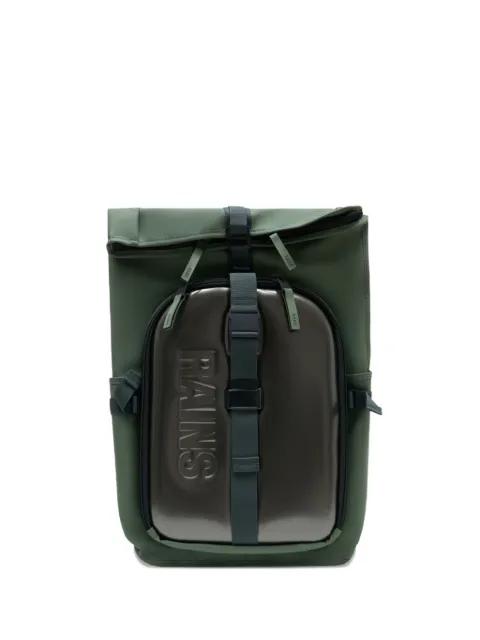 Texel Moulded W3 backpack by RAINS