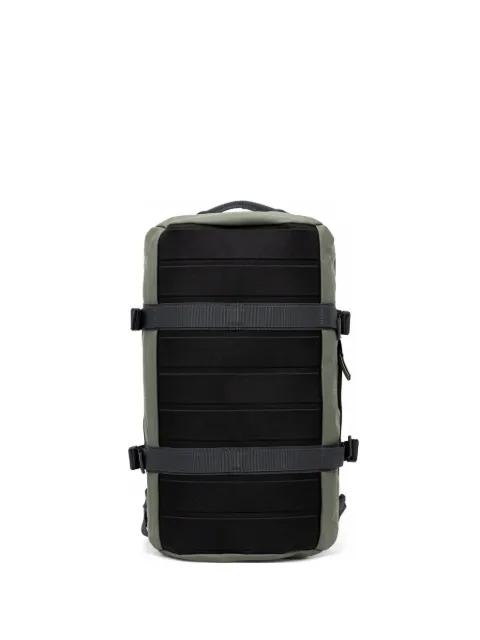 Texel buckle-strap holdall by RAINS