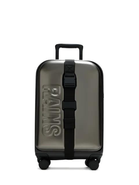 Texel trolley suitcase by RAINS