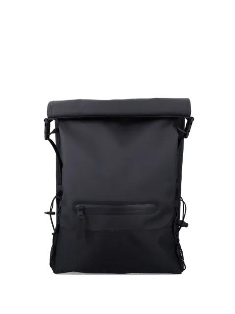 Trail Mountaineer Rolltop W3 backpack by RAINS