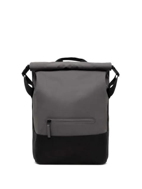 Trail Rolltop backpack by RAINS